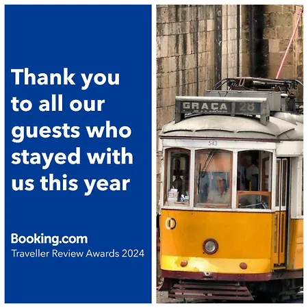 Appartement Graça Charming