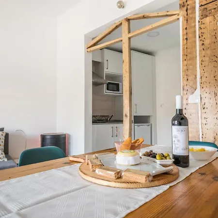 Graca Charming Apartmán Lisboa