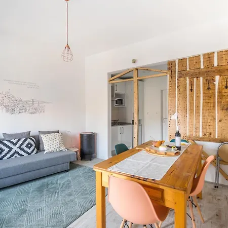 Graca Charming Apartmán *