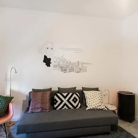 Apartmán Graca Charming Lisboa