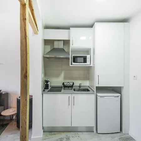 Appartement Graça Charming Lisboa
