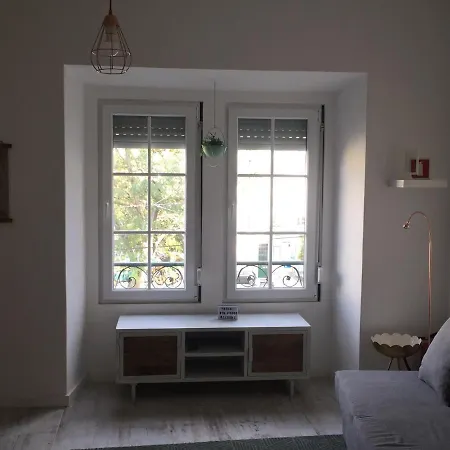 아파트 Graca Charming 리스본