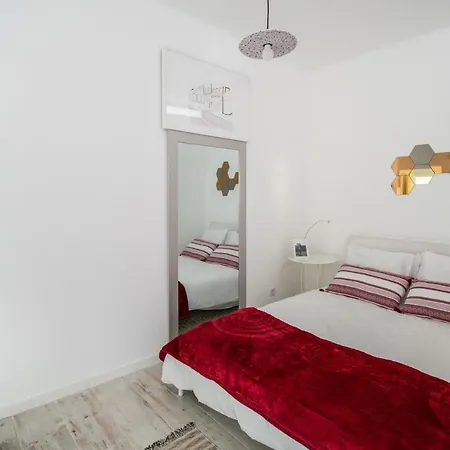 Appartement Graca Charming Lissabon