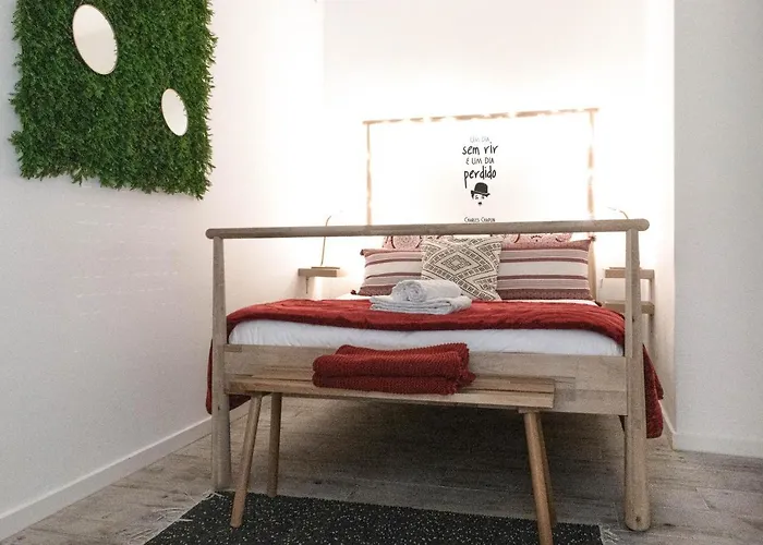 Διαμέρισμα Graca Charming Lisboa