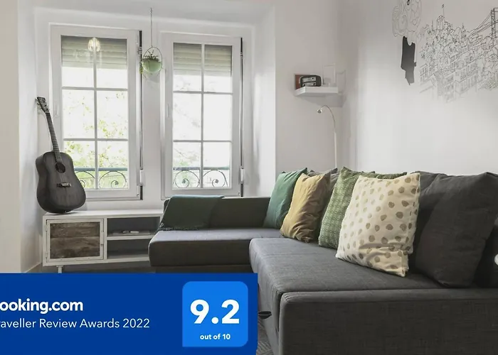 Graca Charming Διαμέρισμα *