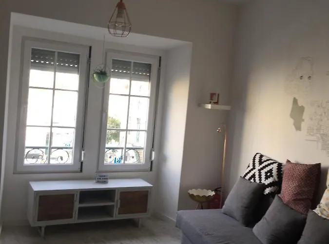 Διαμέρισμα Graca Charming *