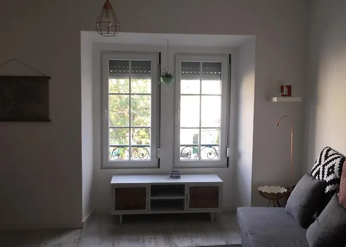 Διαμέρισμα Graca Charming Lisboa