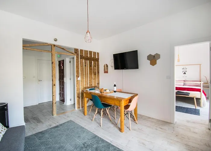 Διαμέρισμα Graca Charming *