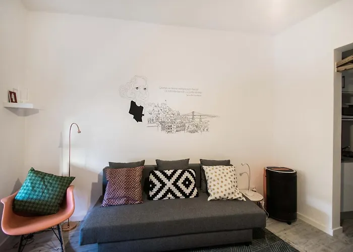 Διαμέρισμα Graca Charming Lisboa