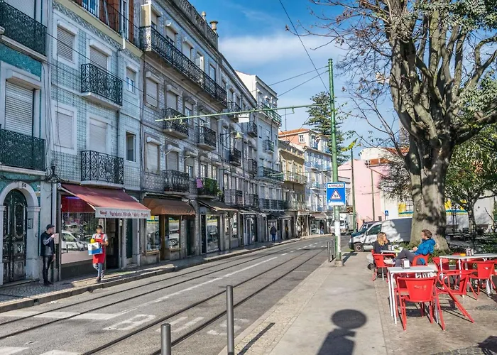 Graca Charming Διαμέρισμα *