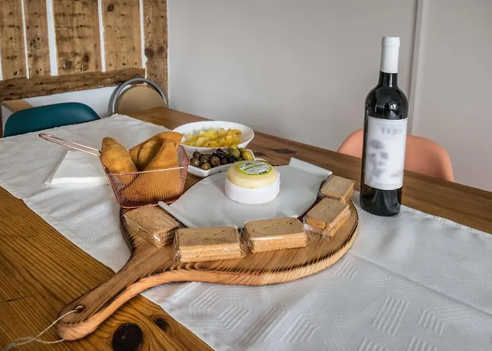 Διαμέρισμα Graca Charming