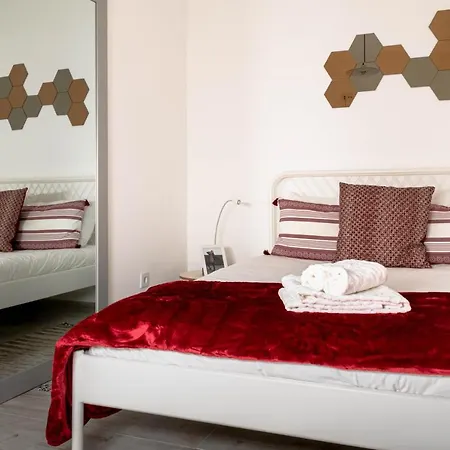 Graca Charming Apartament Lizbona