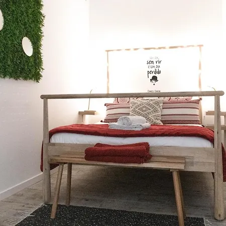 Apartament Graca Charming Lizbona