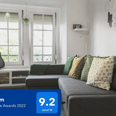 Graca Charming Apartament *