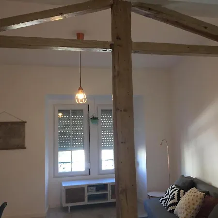 Graca Charming Apartament Lizbona