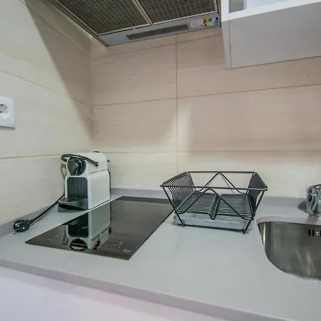 Graca Charming Apartament Lizbona